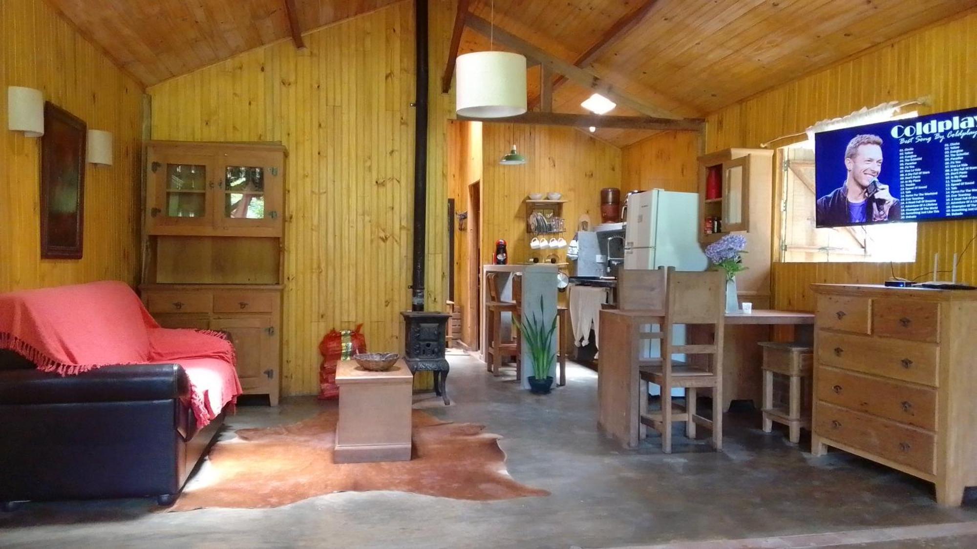 Chalet Serra Da Balanca
